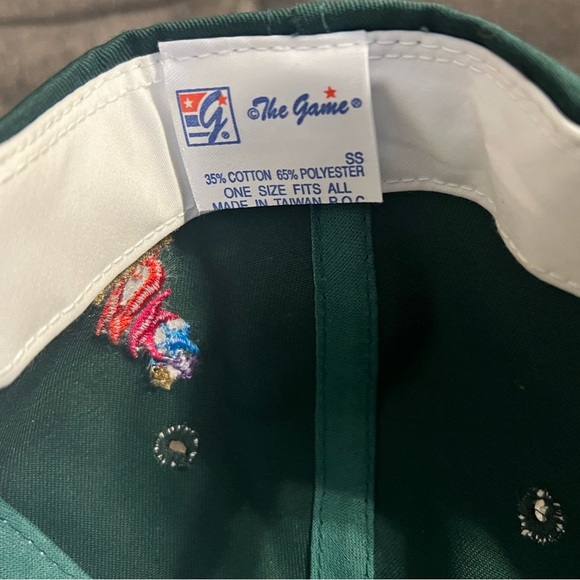 NWT Rare Georgia Bureau of Investigation Atlanta 1996 Olympics Snapback Hat - Picture 10 of 13